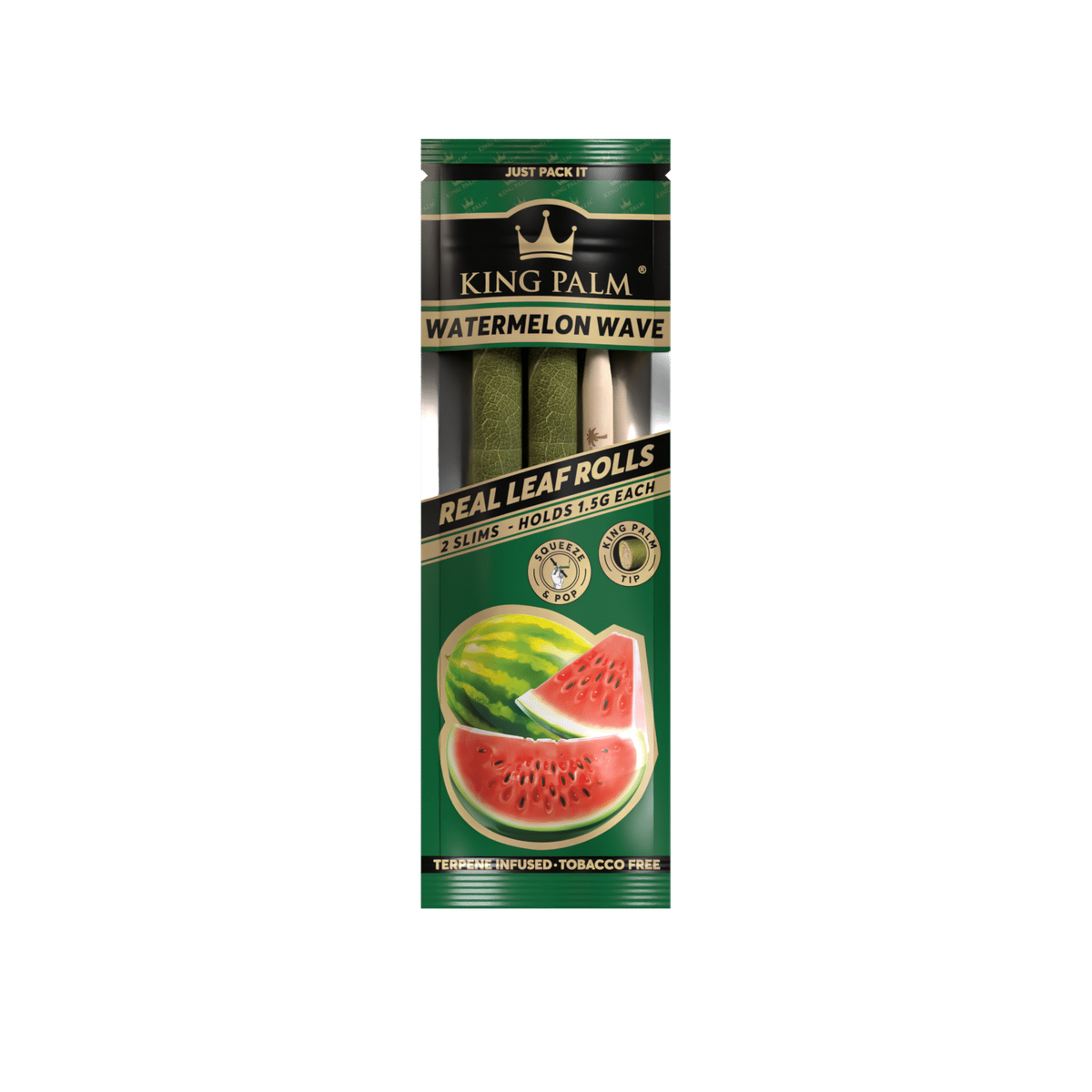 King Palm Cones watermelon