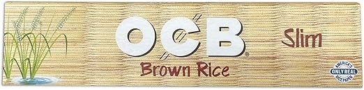OCB BROWN RICE SLIM