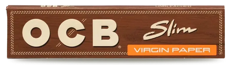 OCB Unbleached Virgin King Size
