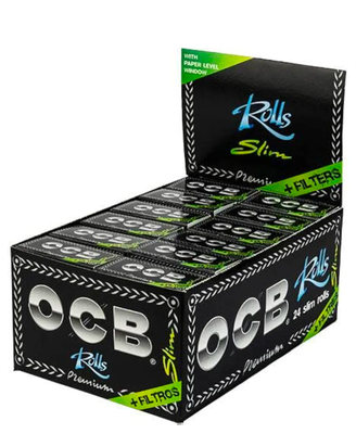 Ocb premium 4m Rollout paper + tips.