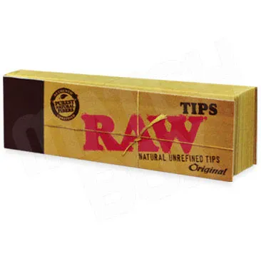 Raw Original Tips