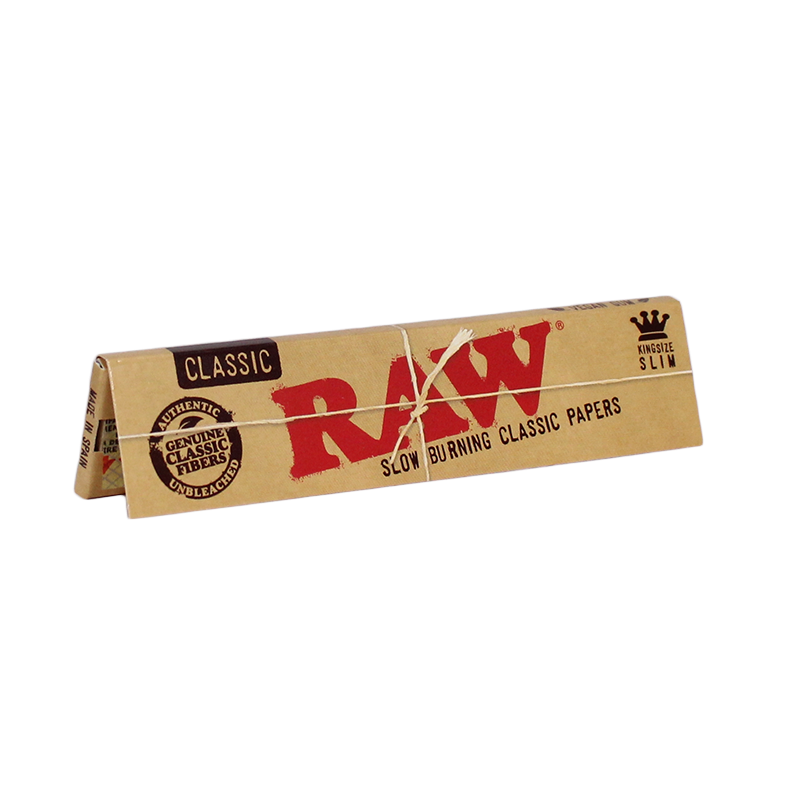 Raw classic king size slim