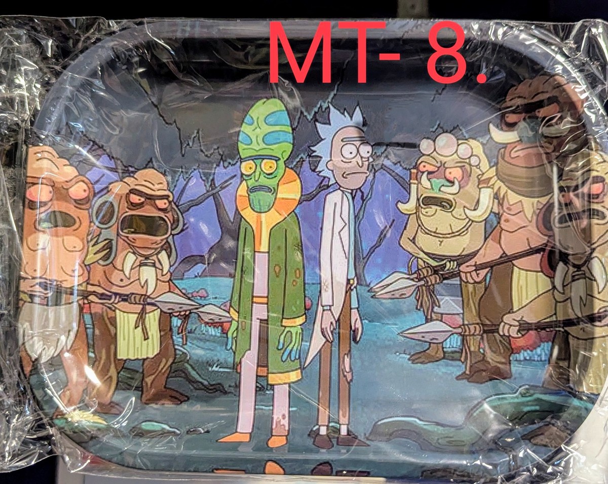 Small Rolling Tray