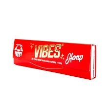 Vibes Hemp Papers.
