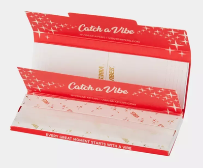 Vibes Hemp Papers.
