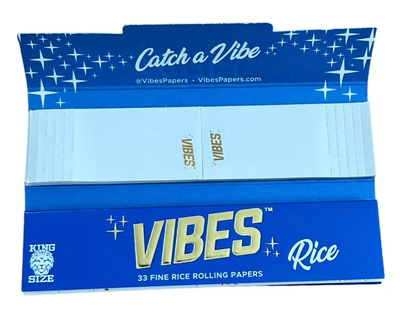 Vibes Rice Papers.
