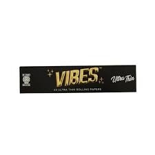 Vibes Ultra Thin Papers.
