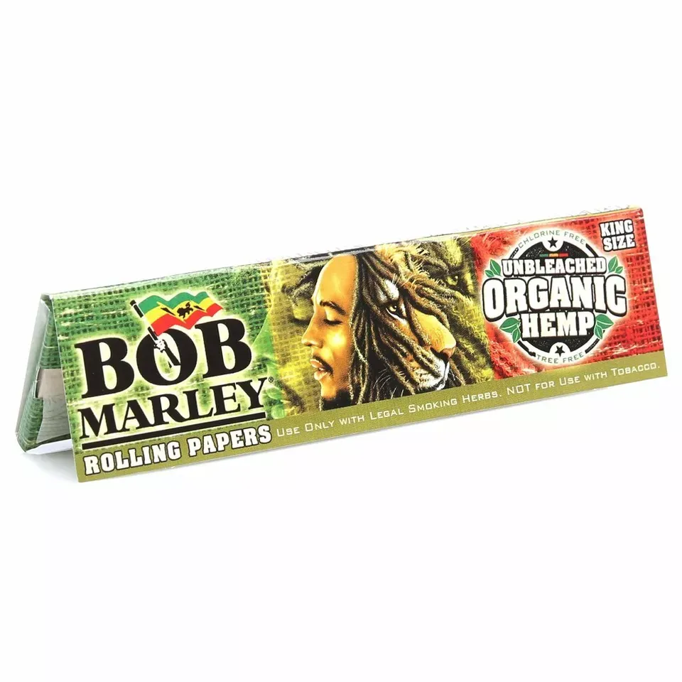 bob Marley organic hemp king size.