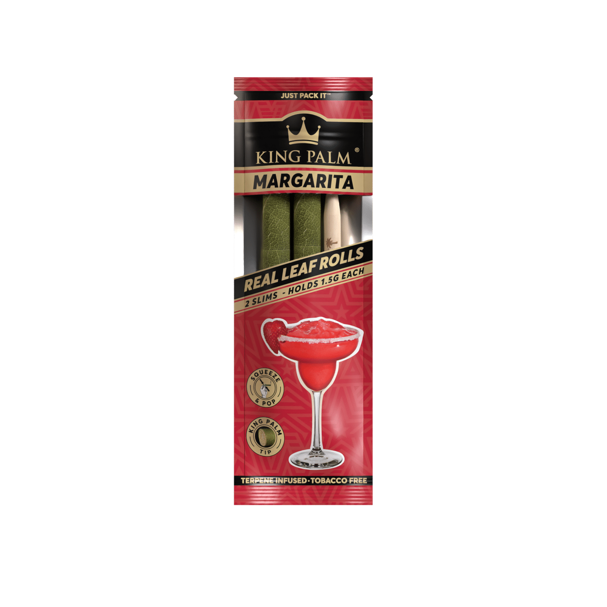 king palm cones margarita