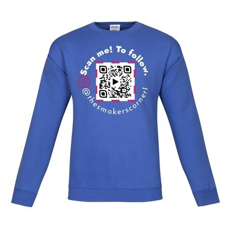 Essential Fleece Crewneck Sweatshirt