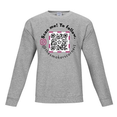 Essential Fleece Crewneck Sweatshirt