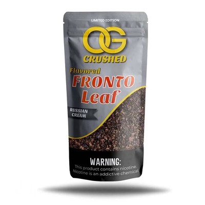 OG Crushed Fronto Leaf pipe tobacco.