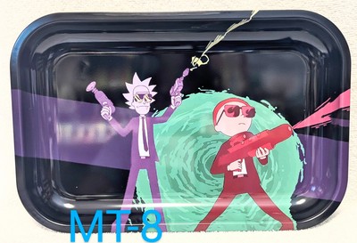Medium rolling trays. (Limited Stock)