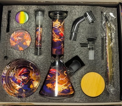 Ultimate Stoner's Kit.