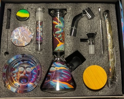 Ultimate Stoner's Kit.
