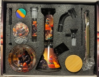 Ultimate Stoner's Kit.