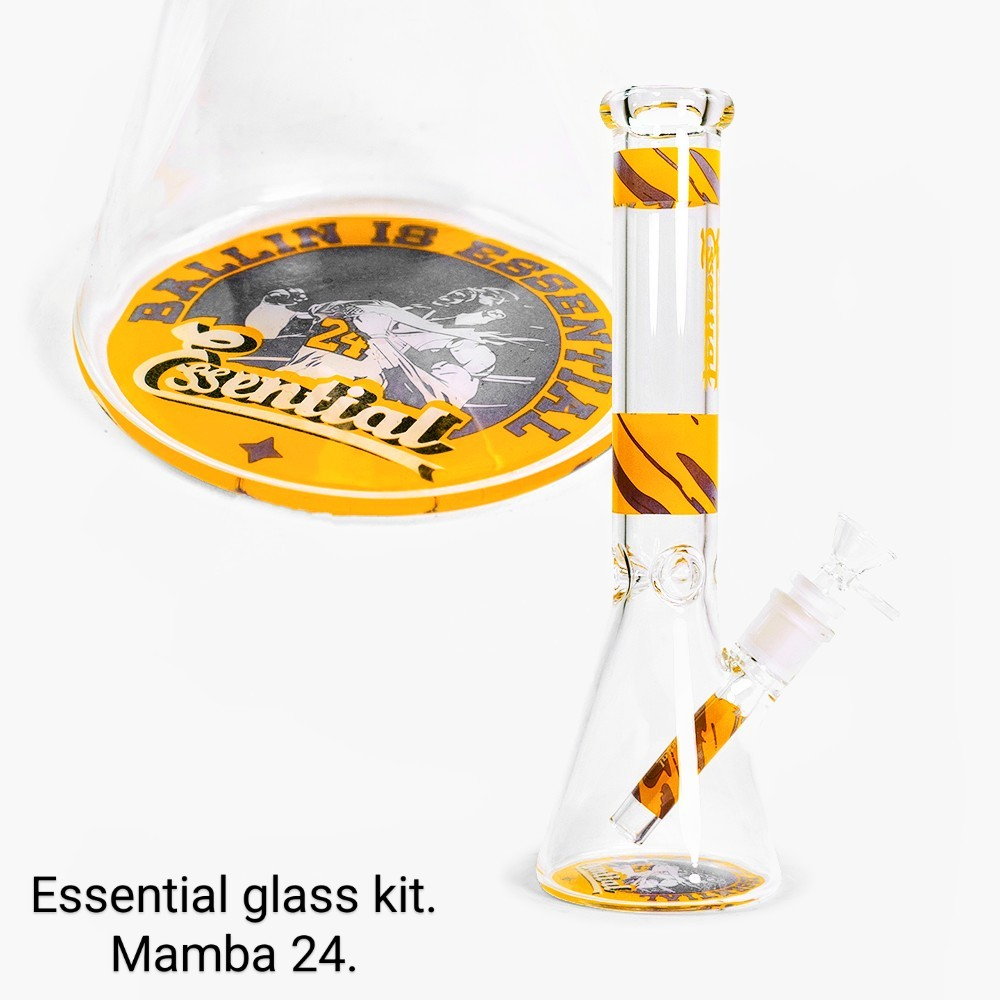 Essential Glass Kit Mamba 24.