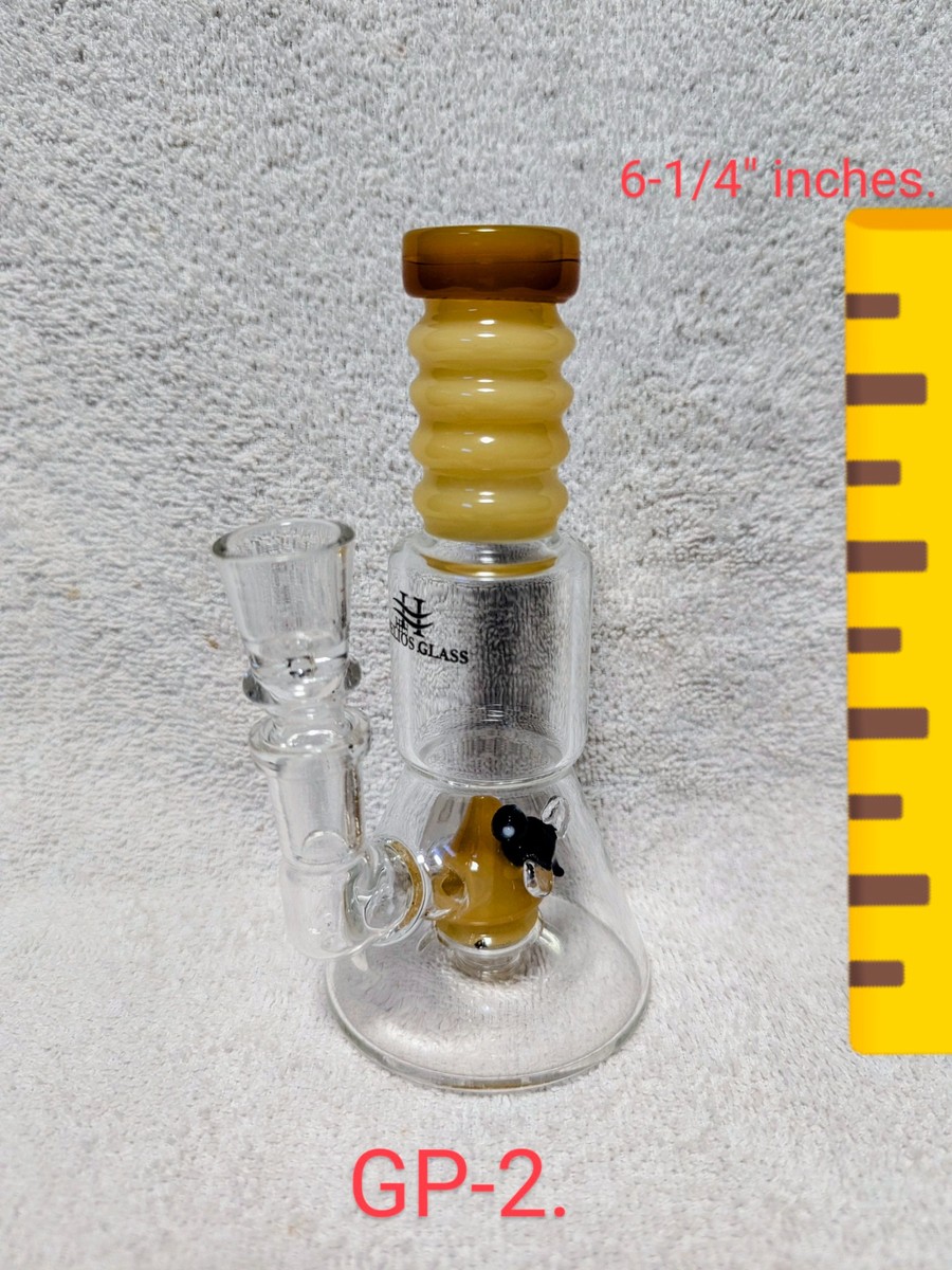 Glass Water Pipes.