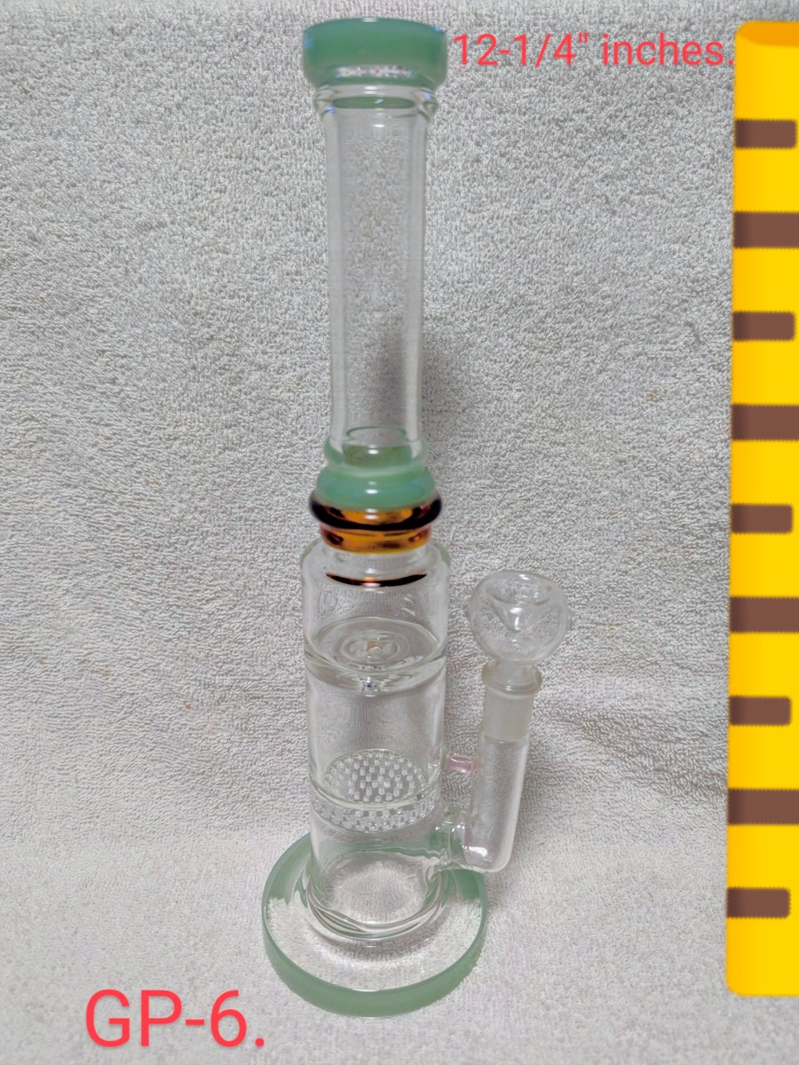 Glass Water Pipes.