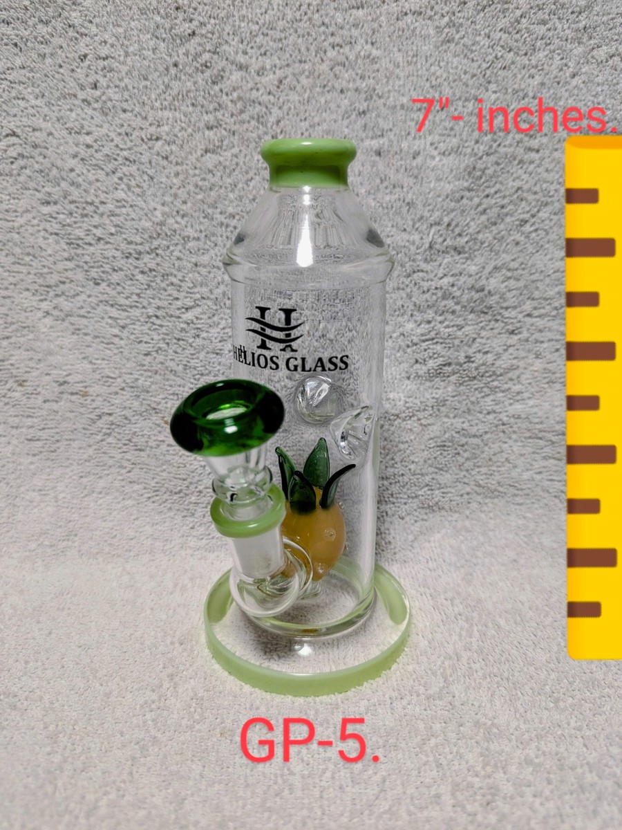 Glass Water Pipes.