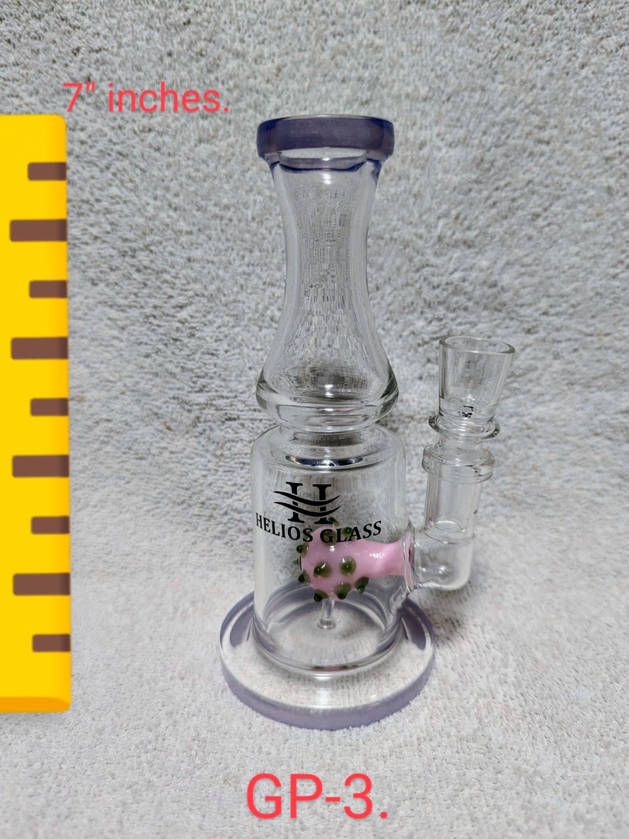 Glass Water Pipes.