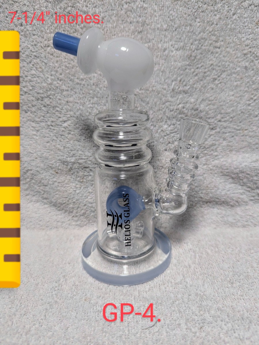 Glass Water Pipes.