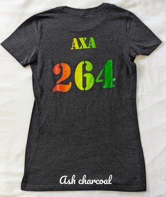 Don't Panic It's Organic Female Baby-T Stretchable T- Shirts.