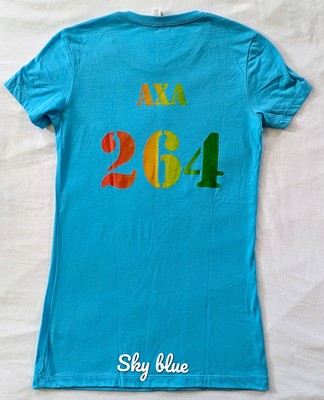 Don't Panic It's Organic Female Baby-T Stretchable T- Shirts.