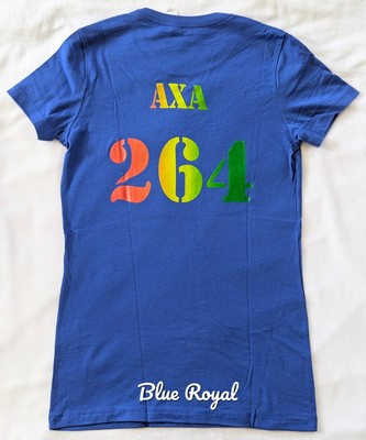 Don't Panic It's Organic Female Baby-T Stretchable T- Shirts.