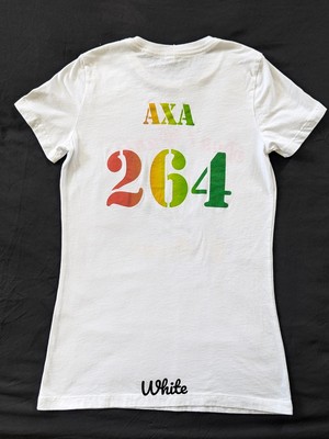 Don't Panic It's Organic Female Baby-T Stretchable T- Shirts.