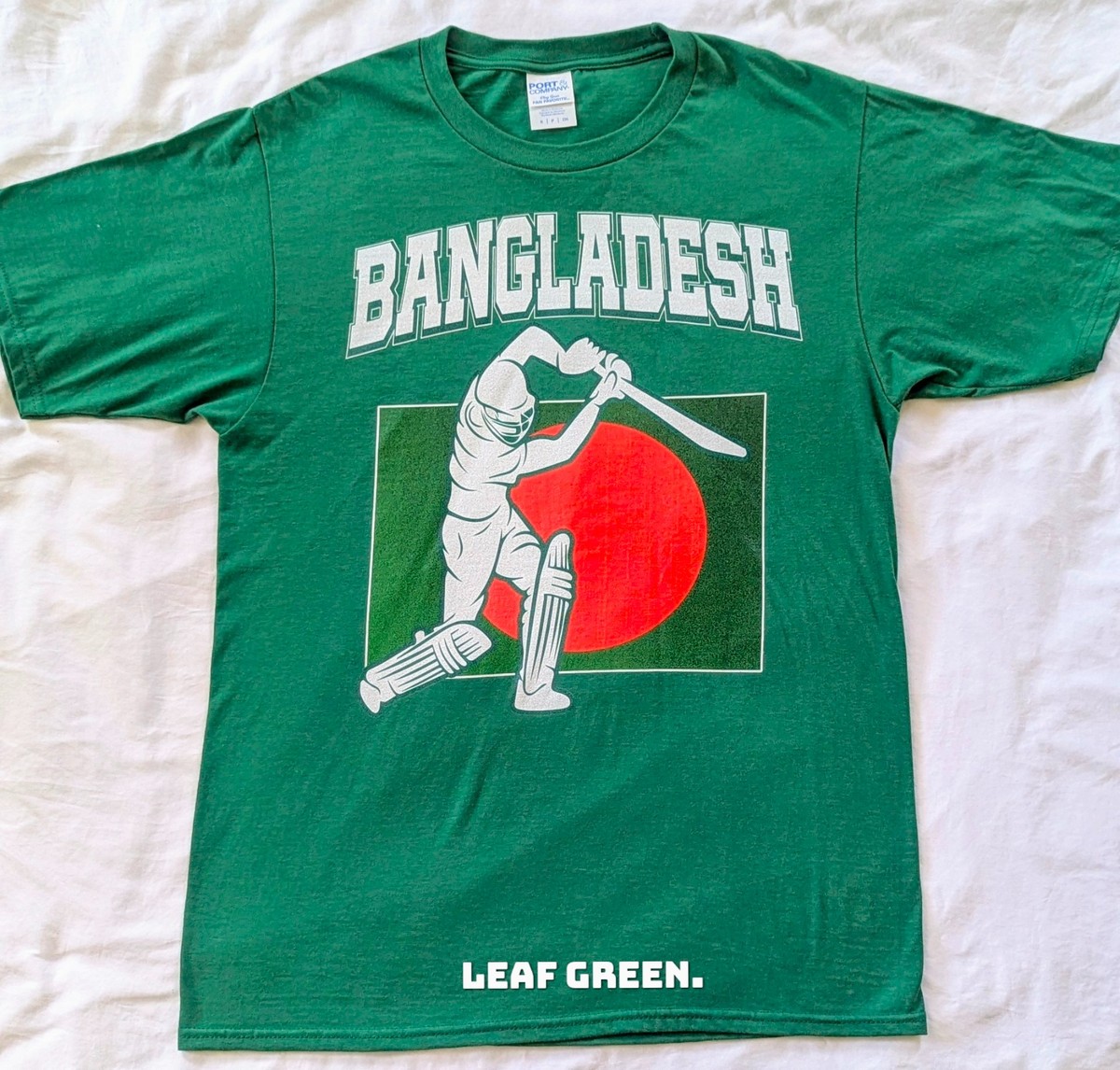 Criket Team T-Shirts.