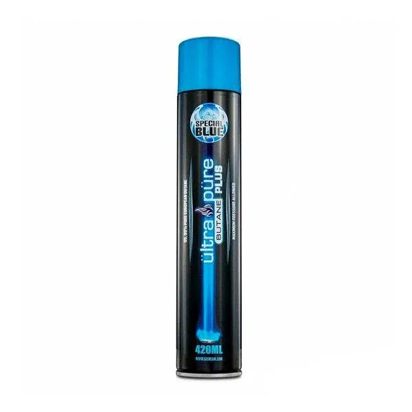 Special Blue Ultrapure Butane Plus - 420ml