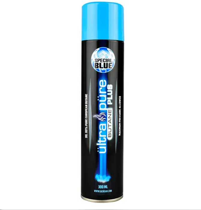 Special Blue Ultrapure Butane Plus - 300ml