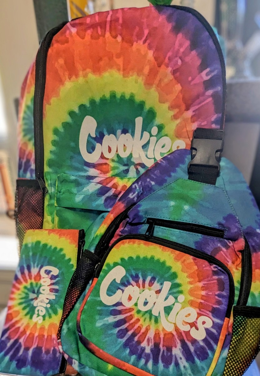 Backpack 3pc set.