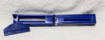 ZigZag cigarette Tube Loading Machine.