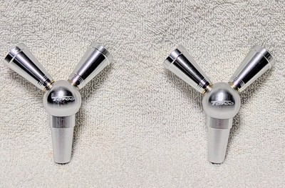 Hookah Twin Hose Splitter.