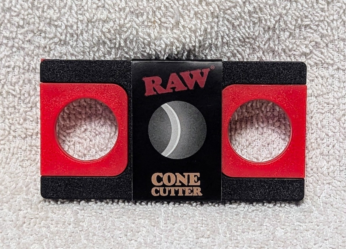 RAW Cone Cutter.