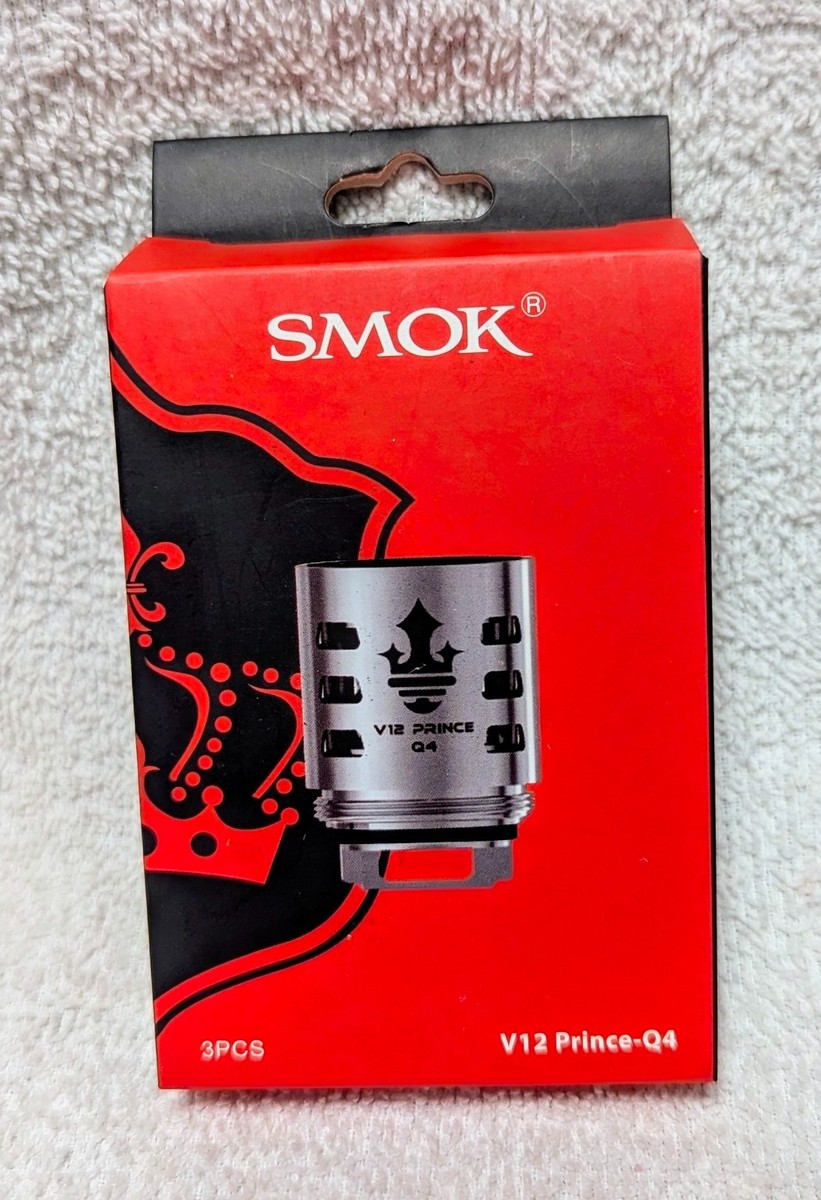 Smok V12 Prince Q4.