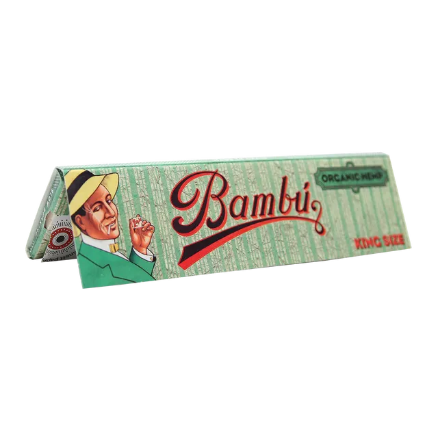 Bambú Organic Hemp, King Size.