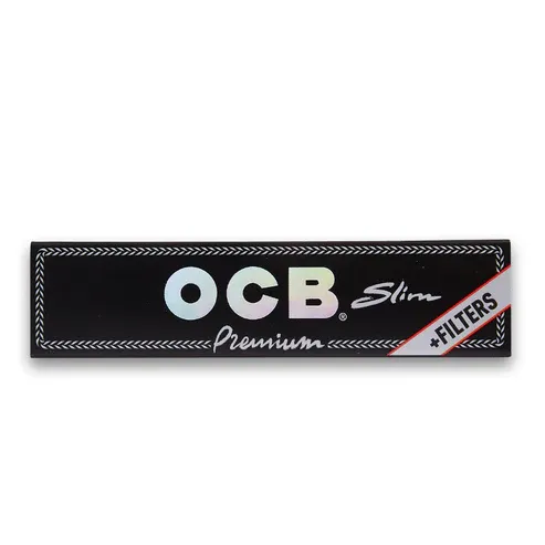 OCB Slim Premium + Tips.