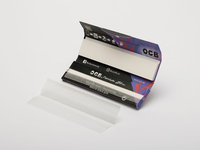 OCB Slim Premium + Tips.