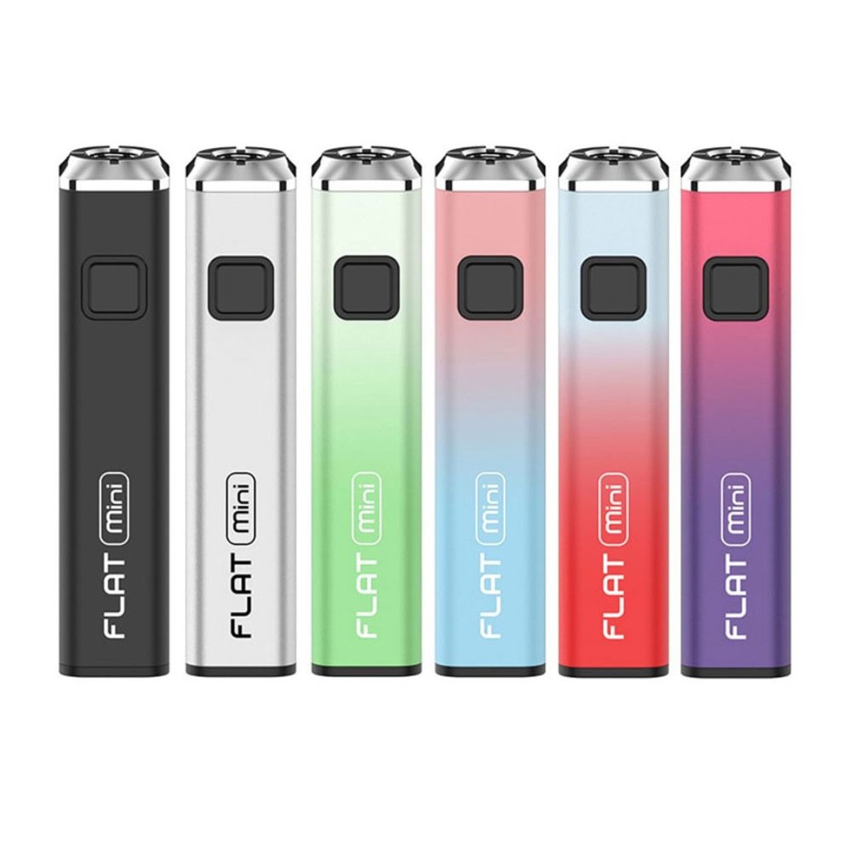 Yocan Flat Mini vape pen 510 Battery.