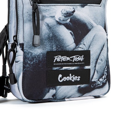Cookies Peace and Rest Sling Bag x Peter Tosh.