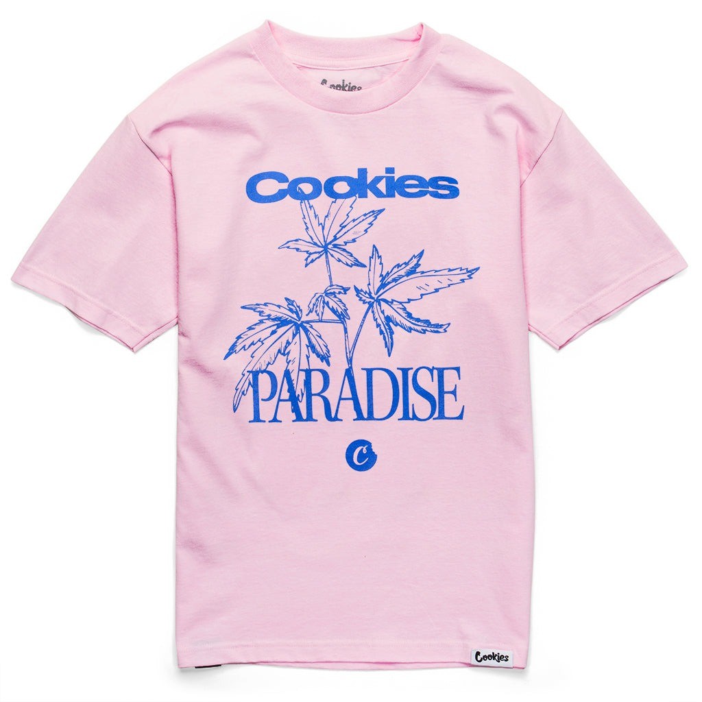 Cookies Paradise Tee - PINK. Size -L.