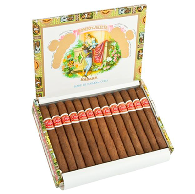 Romeo Y Julieta Petit Julietas