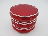 Chromium Crusher CNC Aluminum – 2.5″ Round.