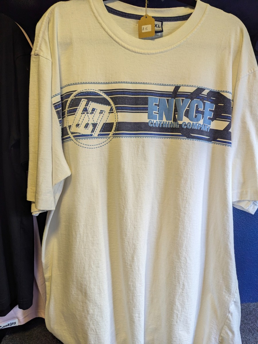 Enyce Clothing Company Classic T shirt. (Pre Owned).