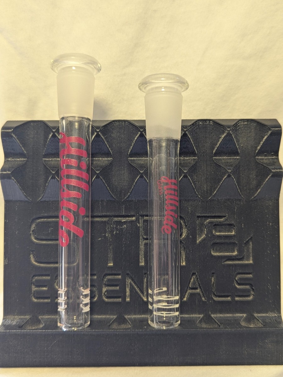 14mm Water filtration pipe glass stems.