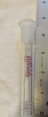 14mm Water filtration pipe glass stems.