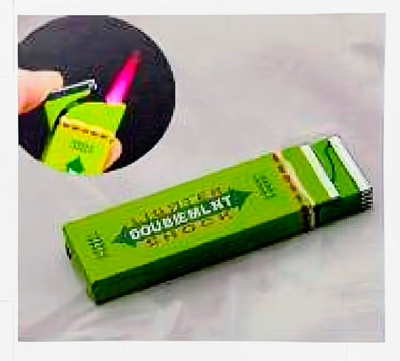 Fancy Torch Lighters.